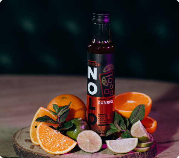 Odkryj Tajemnice Drinka Sunrise: Połączenie Smaków i Kolorów